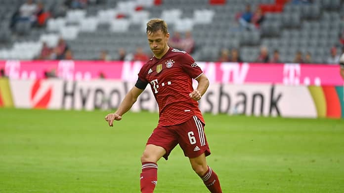 'Ambitious goals': Bayern Munich extends Kimmich

