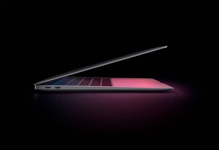 What about the new Apple MacBook Air and M2 chip?

