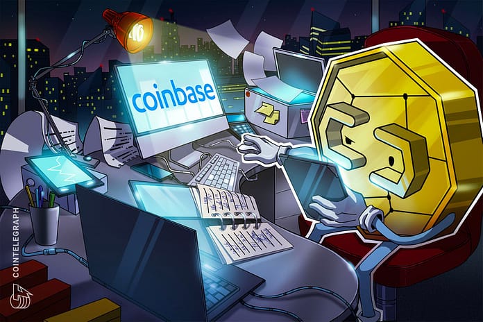 Coinbase-CLO Responds to 'Breaking Out' About Possible Coinbase Bankruptcy

