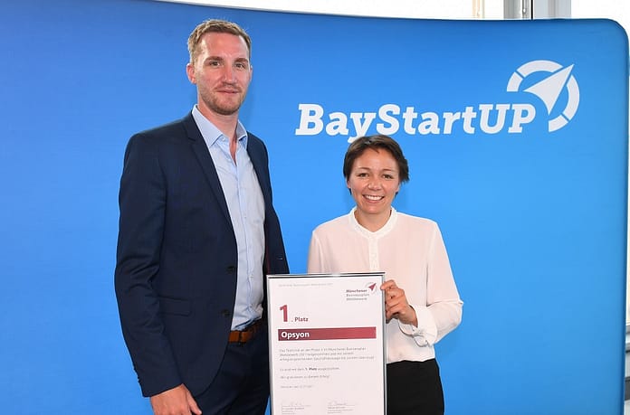 BayStartUP Business Plan Competition: Obscion takes first place

