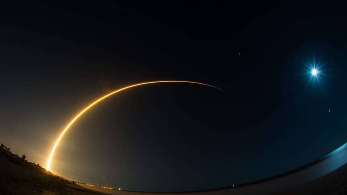 SpaceX rocket on collision course with moon - imminent impact

