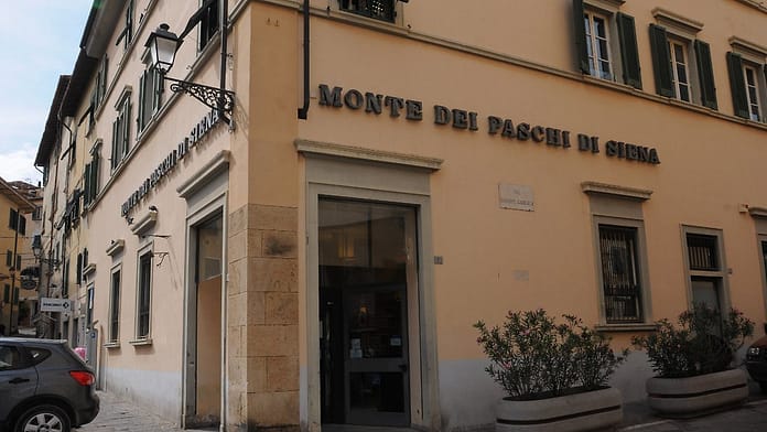 Now Draghi has a problem: the Monte dei Paschi sale has failed

