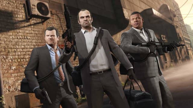 The next generation version of GTA 5 works better on PS 5

