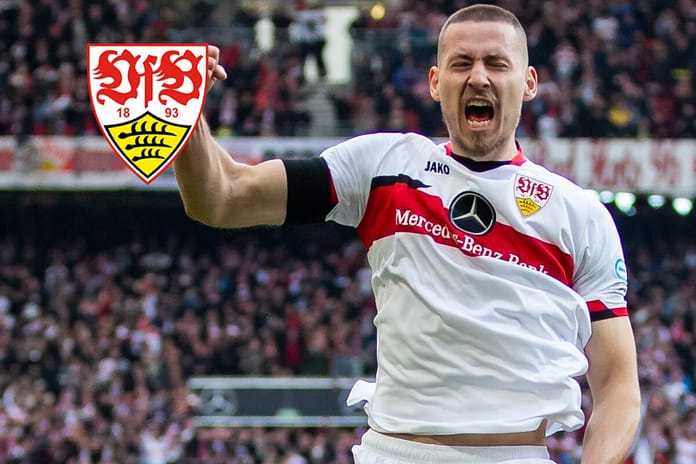 Against Stuttgart in the relegation battle: a battle of nerves after another

