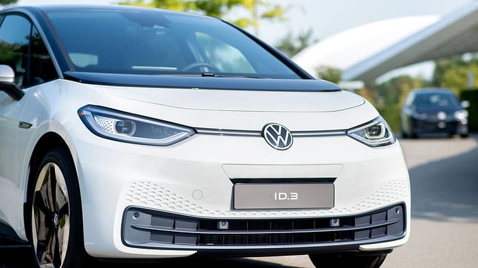   Volkswagen depends on the subscription of electric cars |  NDR.de - Nachrichten - Lower Saxony

