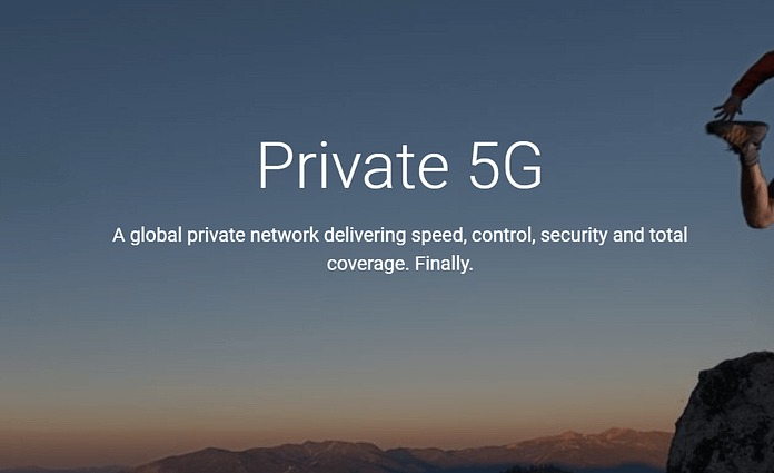 NTT bietet Private 5G Platform