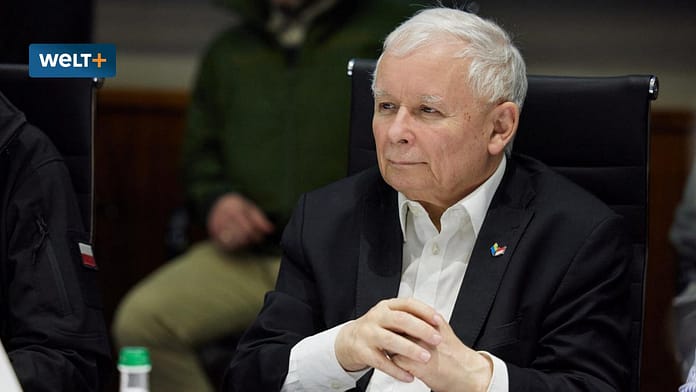 Jaroslaw Kaczynski: Poland accuses Germany of 