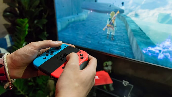 Nintendo denies reporting a new Switch with 4K resolution

