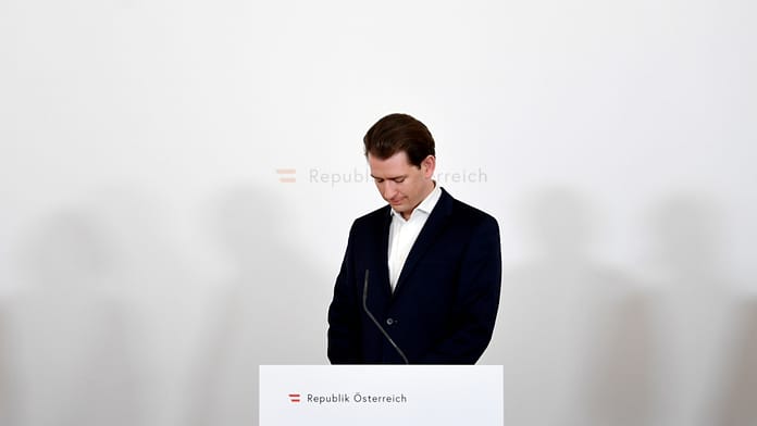 Austria's government crisis: many scenarios - none of them easy

