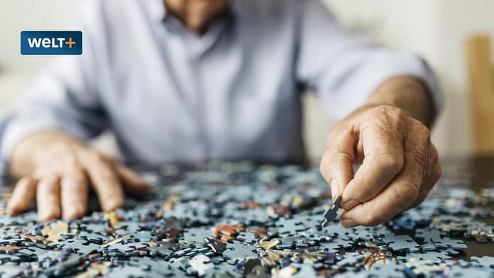 Dementia: which means it can slow down mental decline

