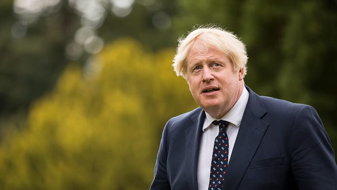 Boris Johnson: Minister in Scotland calls to explain the Prime Minister's trip

