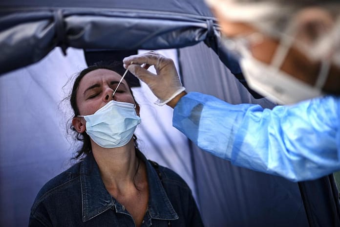 'Everyone is sick of this virus', exhaustion spreads among the French

