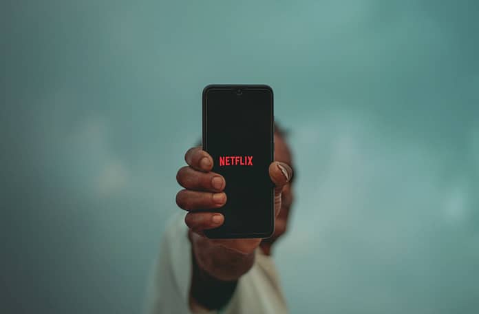 Netflix starts as a mobile gaming platform

