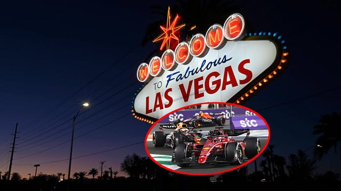  Formula 1: After the Las Vegas Hammer!  Is this way of worship threatened in the end?

