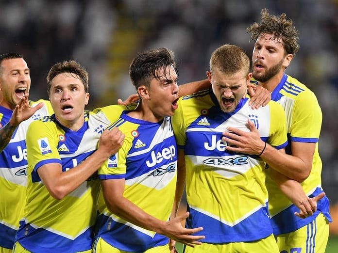 Serie A: Juventus ends without a win

