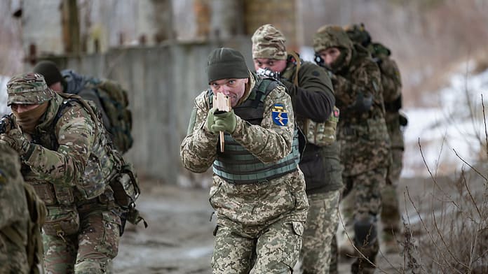Partial mobilization in Ukraine: President Selinsky calls up reservists

