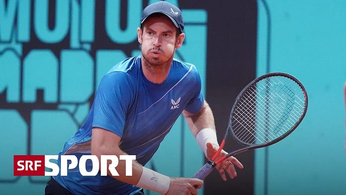 News from tennis - Murray must pass against Djokovic due to illness - sport

