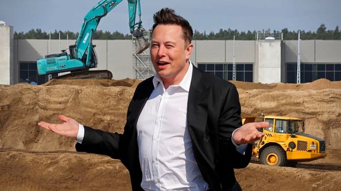 Elon Musk: You can meet him at an event in Berlin


