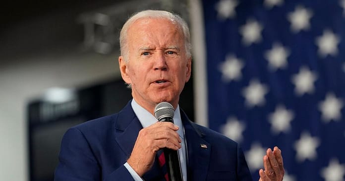 US elects new parliament - Biden threatens his most bitter day as US president

