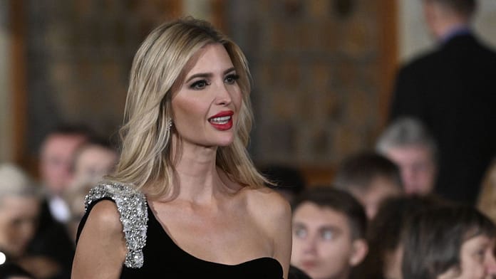 Why is Ivanka Trump resisting her father's plans?

