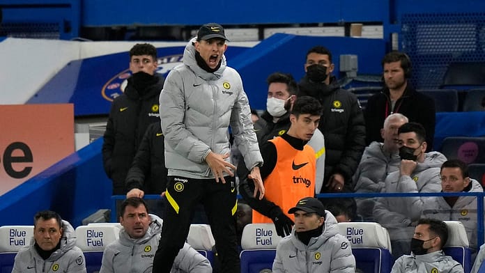 Manchester City on their way to winning the title: Late goal passes Tuchel to win

