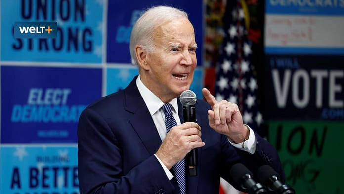 Before the midterm elections: Why US Democrats are avoiding President Joe Biden

