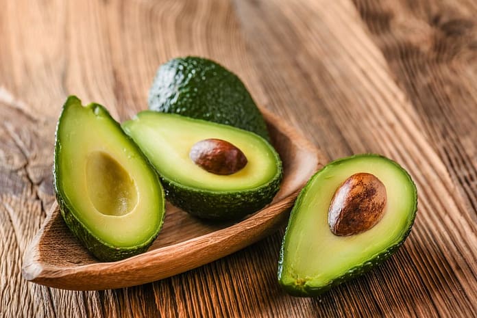Eating two avocados per week is beneficial for cardiovascular health

