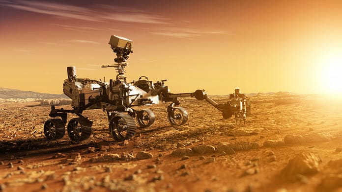   Life on Mars?  Rover Curiosity May Be Close To A 'Space Burp'

