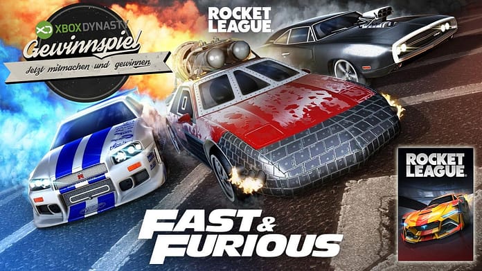 3 Fast & Furious Car Packs

