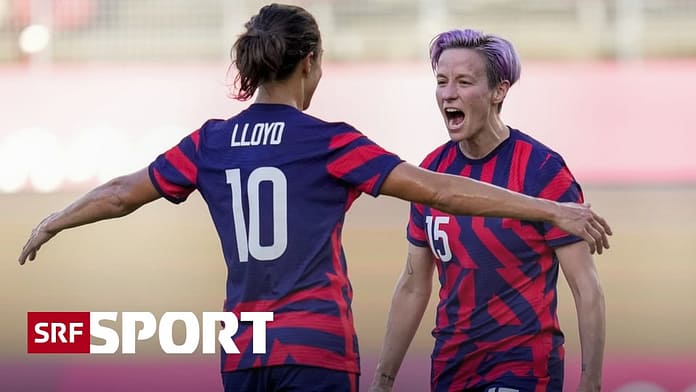 Closing the Income Gap - Rapinoe and Colleagues on Objective: 