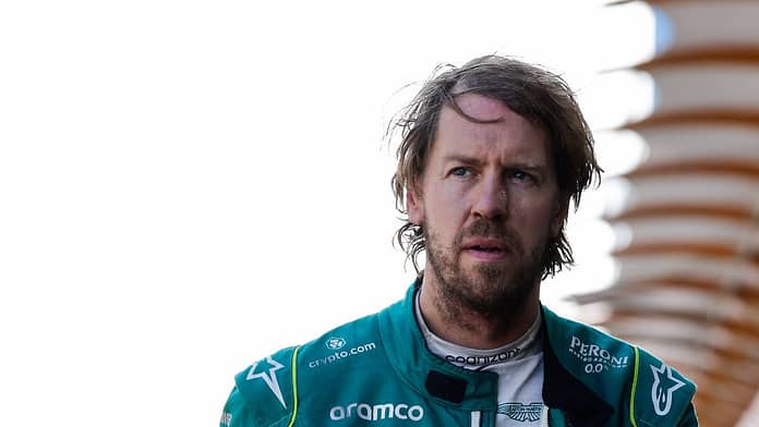 Next Climate Statement: Vettel protests Canada's 'crimes'

