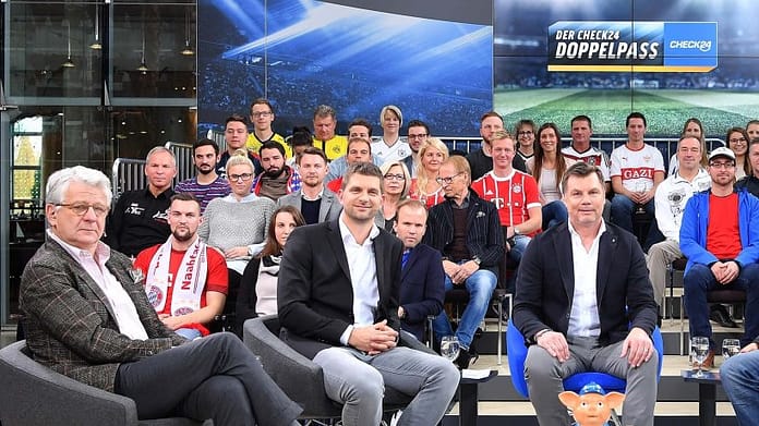 One Two: Sport 1 lets the cat out of the bag - it's out

