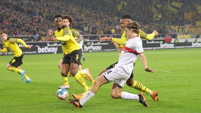  Borussia Dortmund: Rumors are cooking!  Hot BVB for the German Bundesliga star


