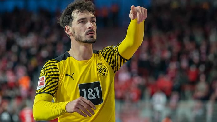 Mats Hummels: 'Dinner date' with this 'GNTM' model?

