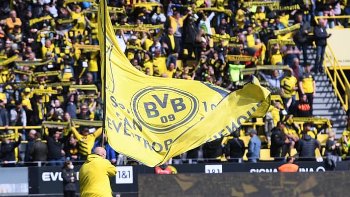 Borussia Dortmund reveals the secret - fans had to wait a long time

