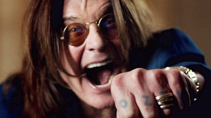 Did you miss 'The Nine Lives of Ozzy Osbourne' on Friday at Arte?: Documentary repeat on TV and online

