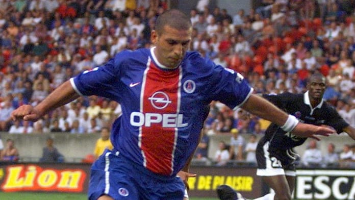 Bruno Rodriguez, former Paris Saint-Germain striker: his leg was amputated at the age of 49

