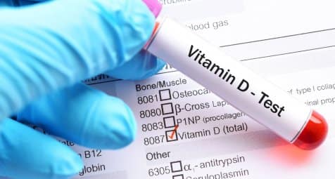 Benefits of Vitamin D Deficiency Screening...


