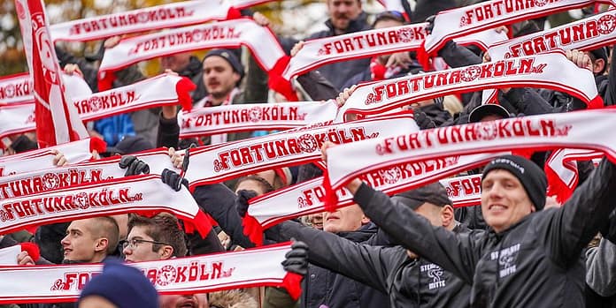 Western Regional League: Fortuna Cologne beat Borussia Münster

