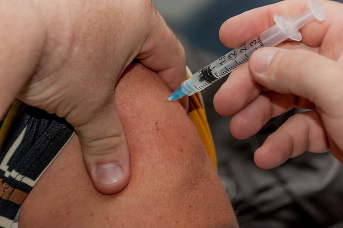 Vaccinations protect against dangerous infectious diseases


