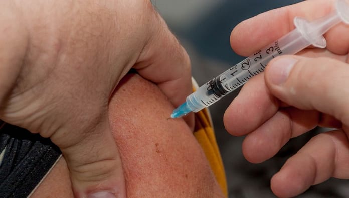 Pain after covid vaccination may be in your head


