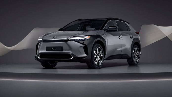 This is how Toyota wants to take off - News - Electric Success

