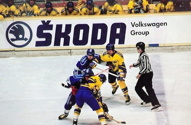 ŠKODA AUTO: A holistic commitment to ice hockey since 1992

