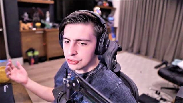 Twitch star Shroud says he doesn't care what's missing


