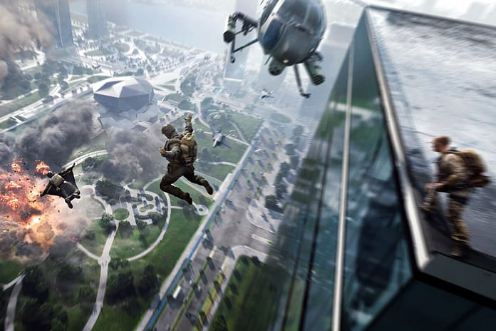 Report revealed: This is how EA explains the ridiculous 'Battlefield 2042' disaster

