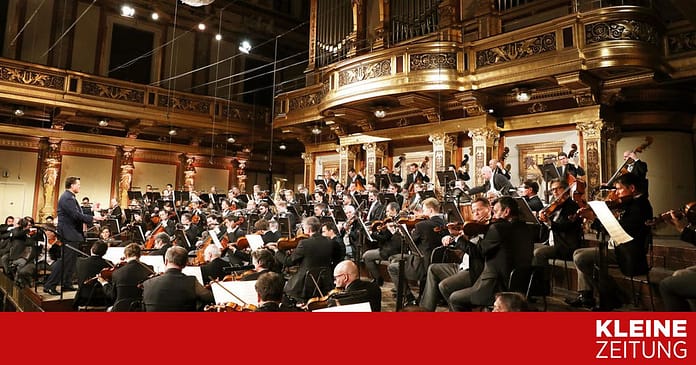 The Vienna Orchestra defends the vaccination campaign for «kleinezeitung.at» members

