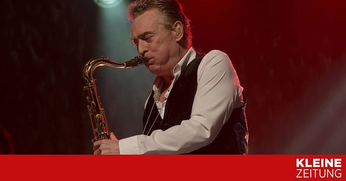 Mourning for saxophonist and songwriter UB40 «kleinezeitung.at

