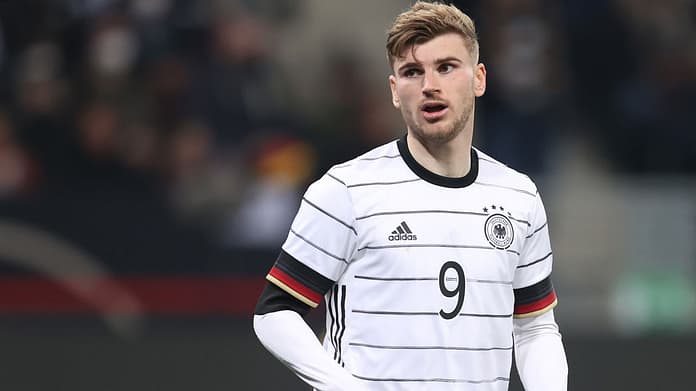  Chelsea flounder Timo Werner: Moving to Italy as a way out?  - football

