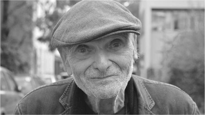 Artist and musician Bob Rotman died in Berlin - BZ Berlin

