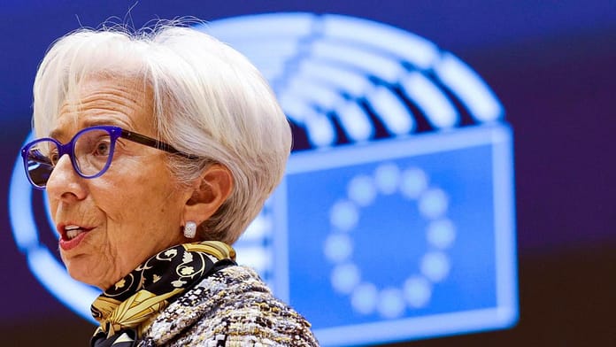 Analina Burbuk: European Central Bank President Lagarde appears to be a fan

